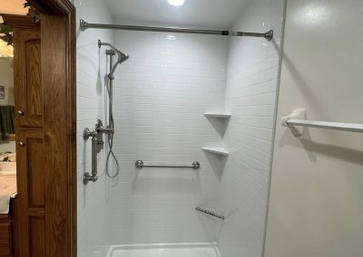 bath masters walk in showers dayton cincinnati